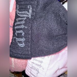 Juicy couture beanie
